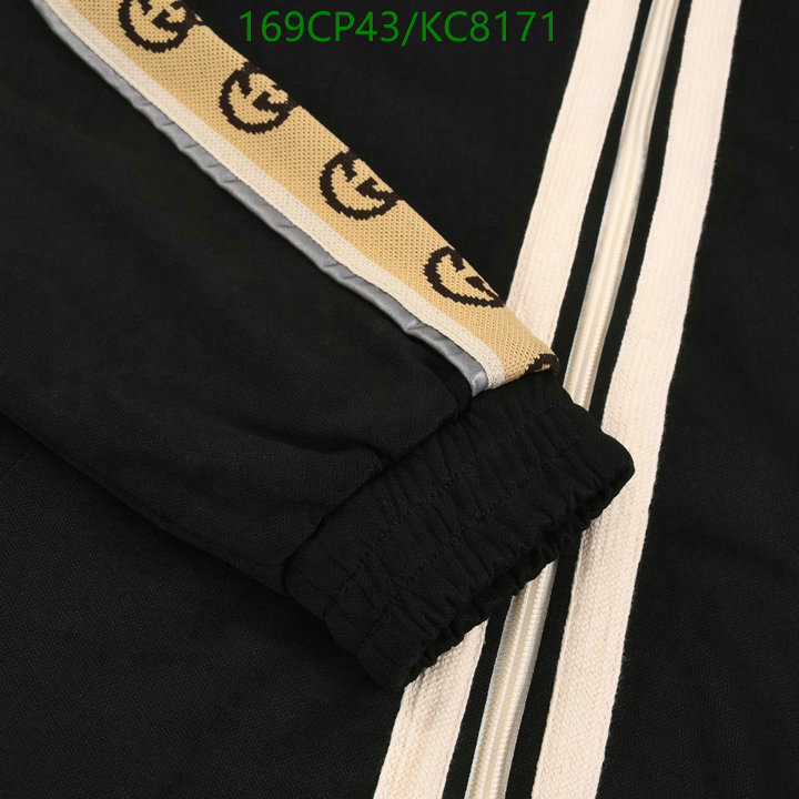 Clothing-Gucci Code: KC8171 $: 169USD