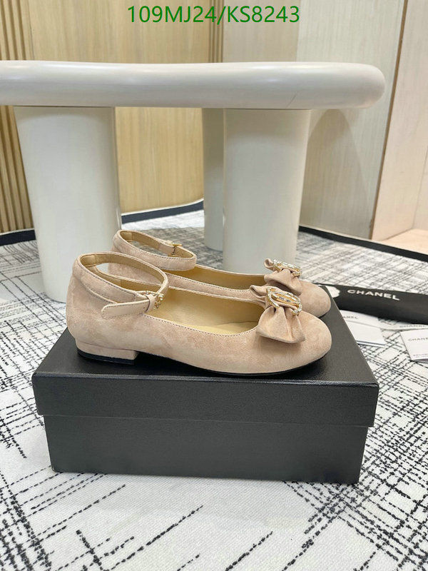 Women Shoes-Chanel Code: KS8243 $: 109USD