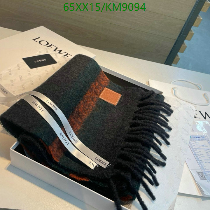 Scarf-Loewe Code: KM9094 $: 65USD