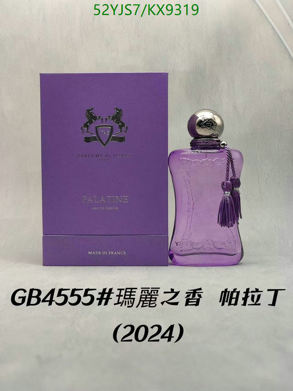 Perfume-Parfums de Marly Code: KX9319 $: 52USD