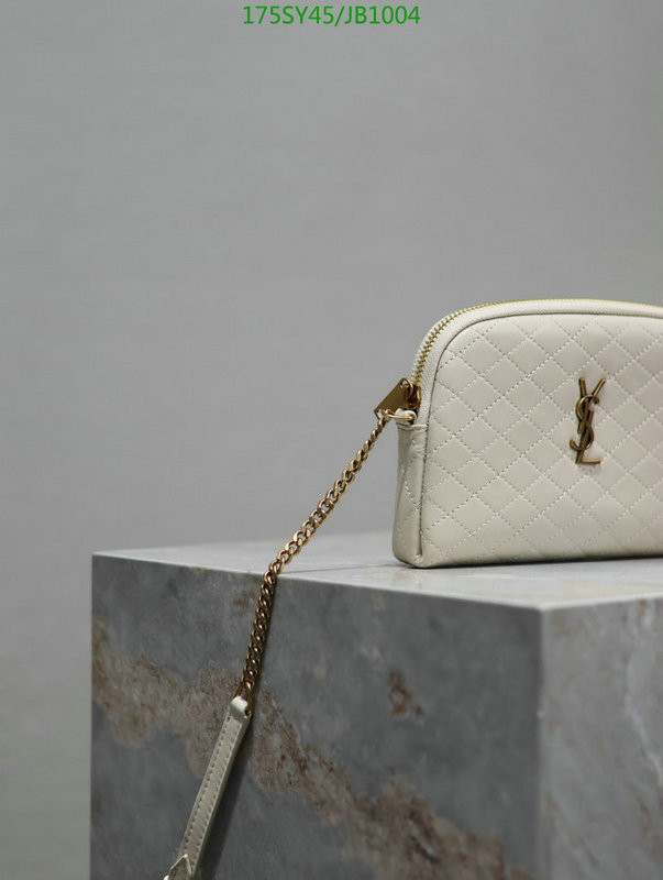 YSL Bag-(Mirror)-Crossbody- Code: JB1004 $: 175USD