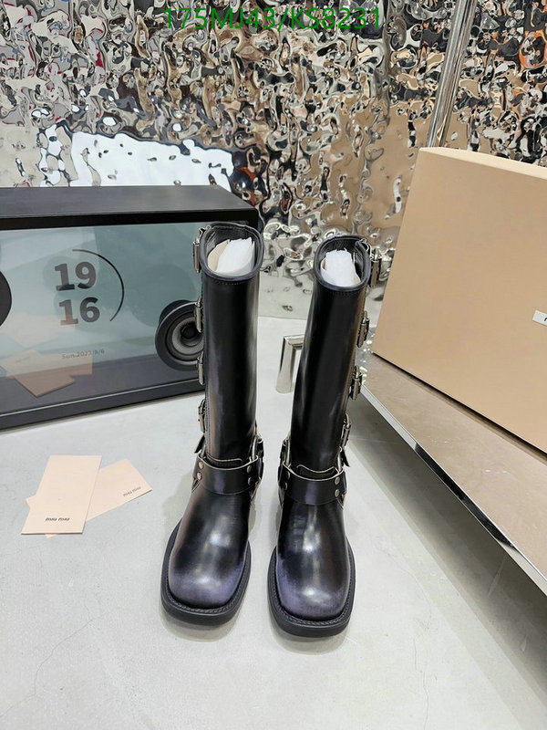 Women Shoes-Boots Code: KS8231 $: 175USD