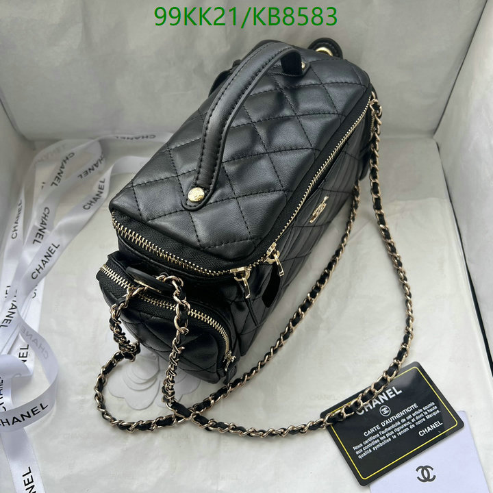 Chanel Bag-(4A)-Crossbody- Code: KB8583 $: 99USD