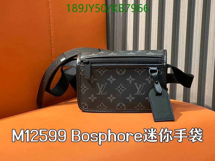 LV Bag-(Mirror)-Pochette MTis- Code: KB7966 $: 189USD