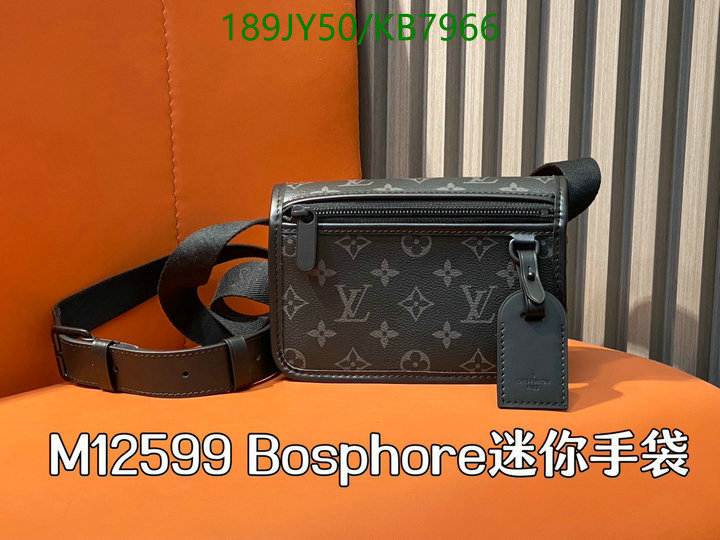 LV Bag-(Mirror)-Pochette MTis- Code: KB7966 $: 189USD