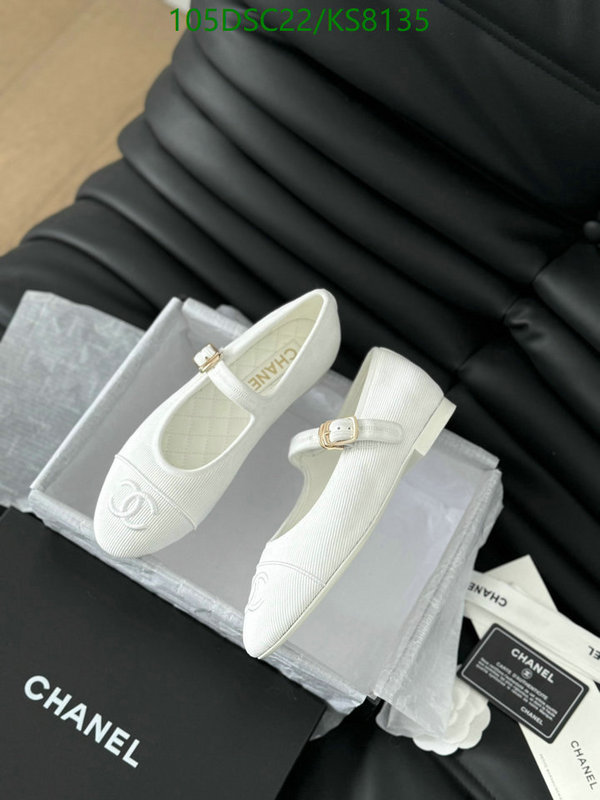 Women Shoes-Chanel Code: KS8135 $: 105USD