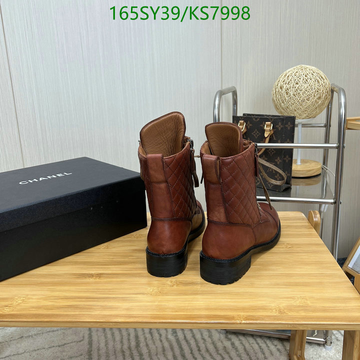 Women Shoes-Chanel Code: KS7998 $: 165USD