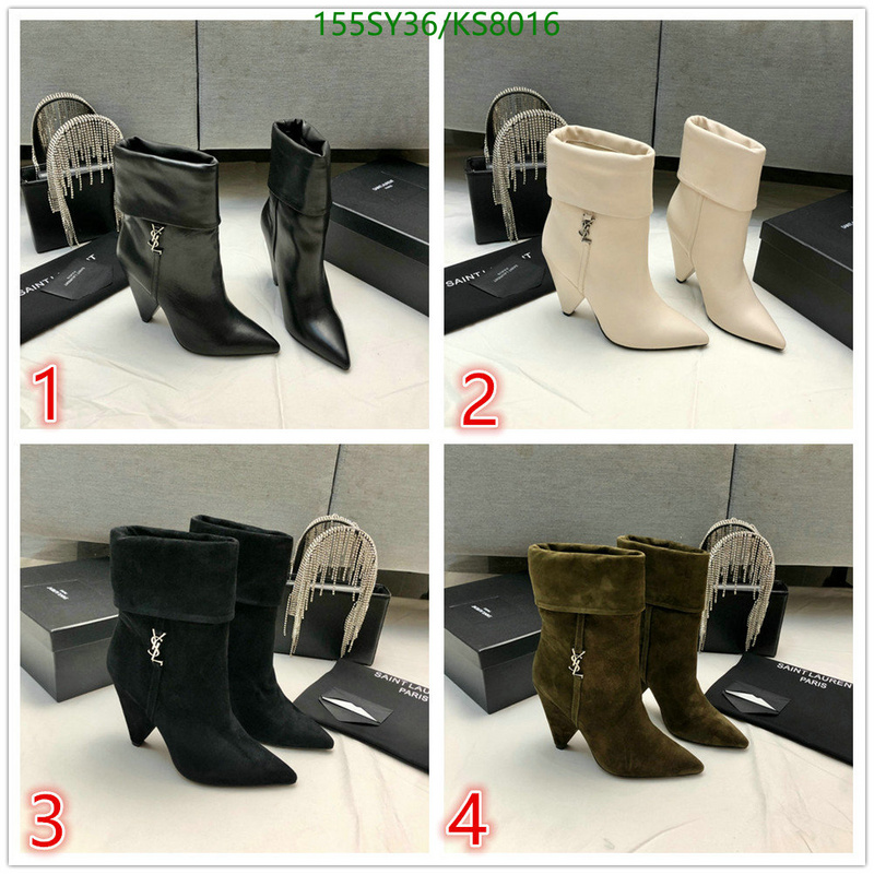 Women Shoes-Boots Code: KS8016 $: 155USD