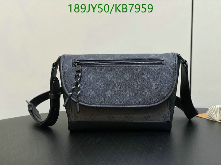 LV Bag-(Mirror)-Pochette MTis- Code: KB7959 $: 189USD