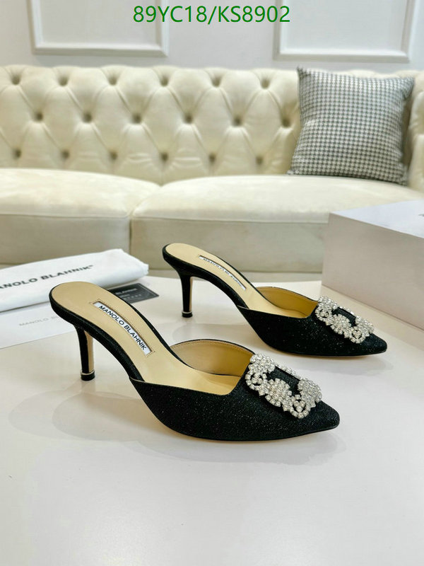 Women Shoes-Manolo Blahnik Code: KS8902 $: 89USD