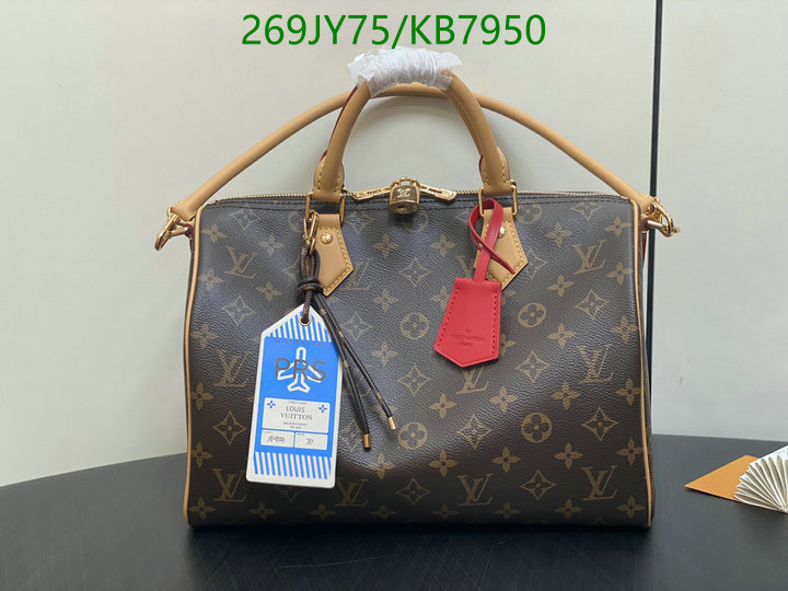 LV Bag-(Mirror)-Speedy- Code: KB7950 $: 269USD