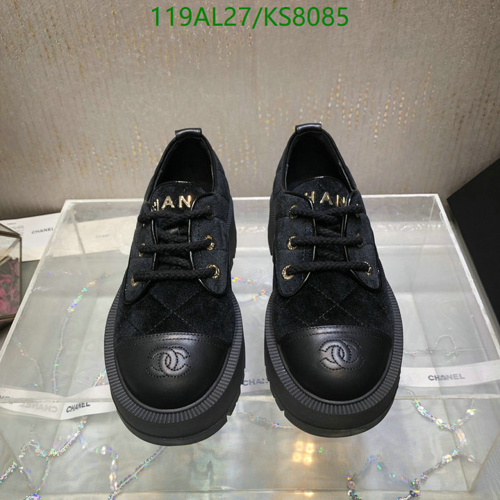 Women Shoes-Chanel Code: KS8085 $: 119USD