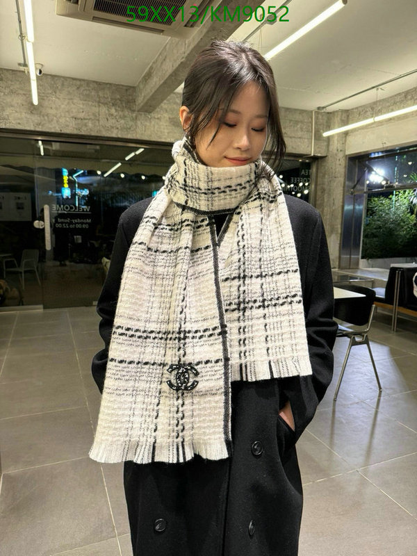 Scarf-Chanel Code: KM9052 $: 59USD