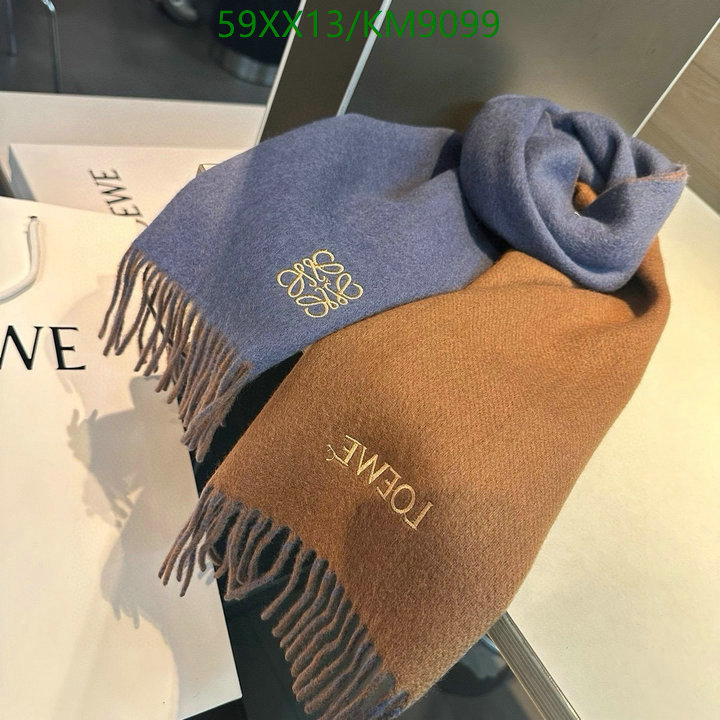 Scarf-Loewe Code: KM9099 $: 59USD