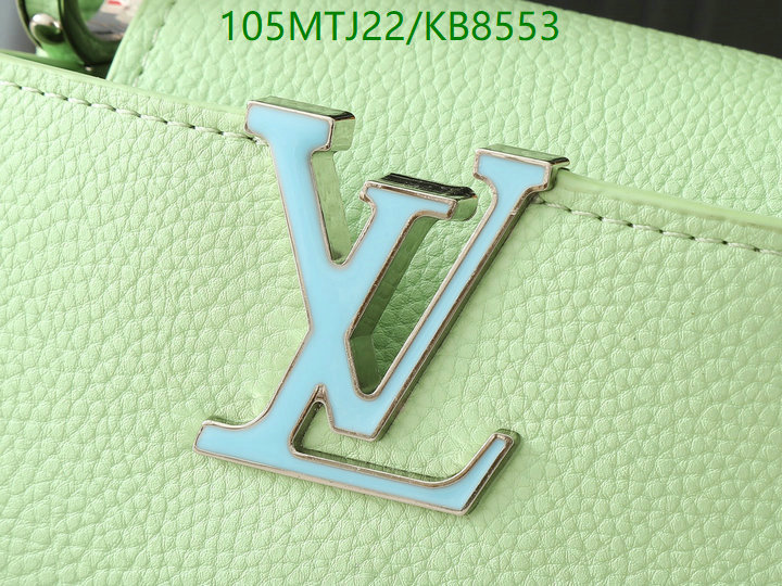 LV Bag-(4A)-Handbag Collection- Code: KB8553 $: 105USD