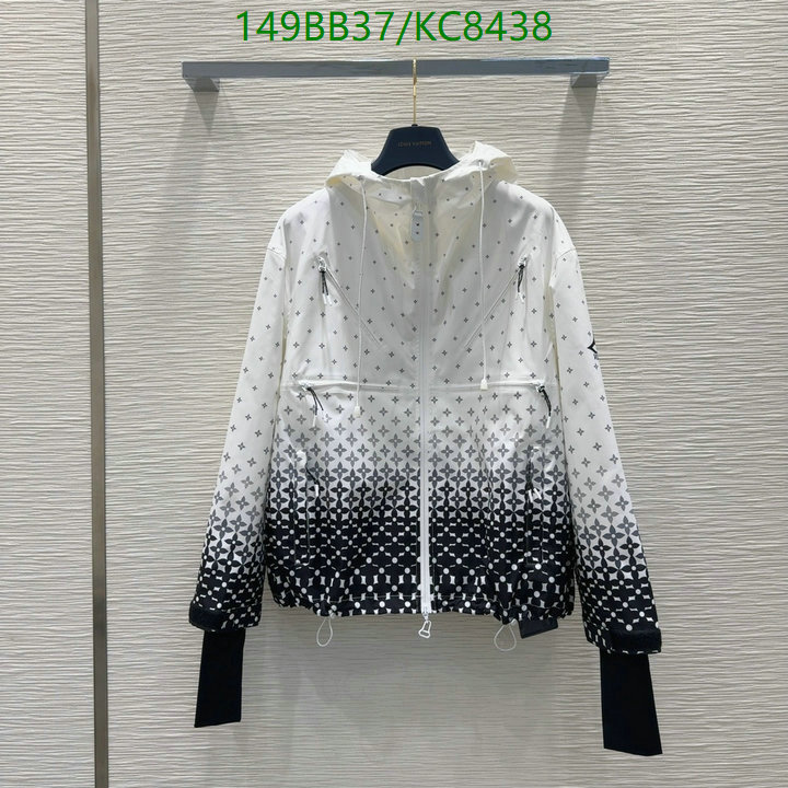 Clothing-LV Code: KC8438 $: 149USD