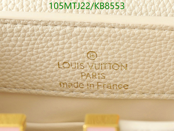 LV Bag-(4A)-Handbag Collection- Code: KB8553 $: 105USD