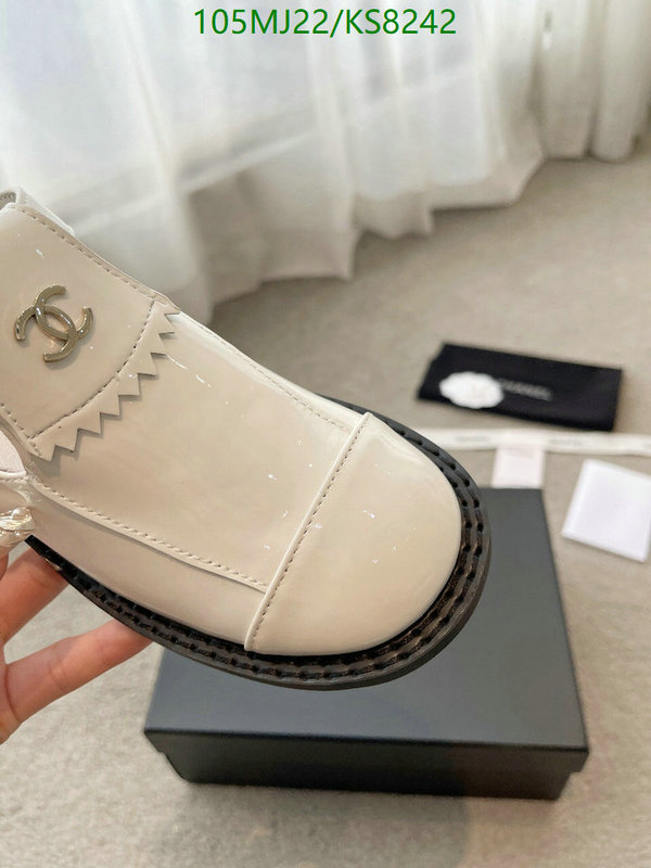 Women Shoes-Chanel Code: KS8242 $: 105USD