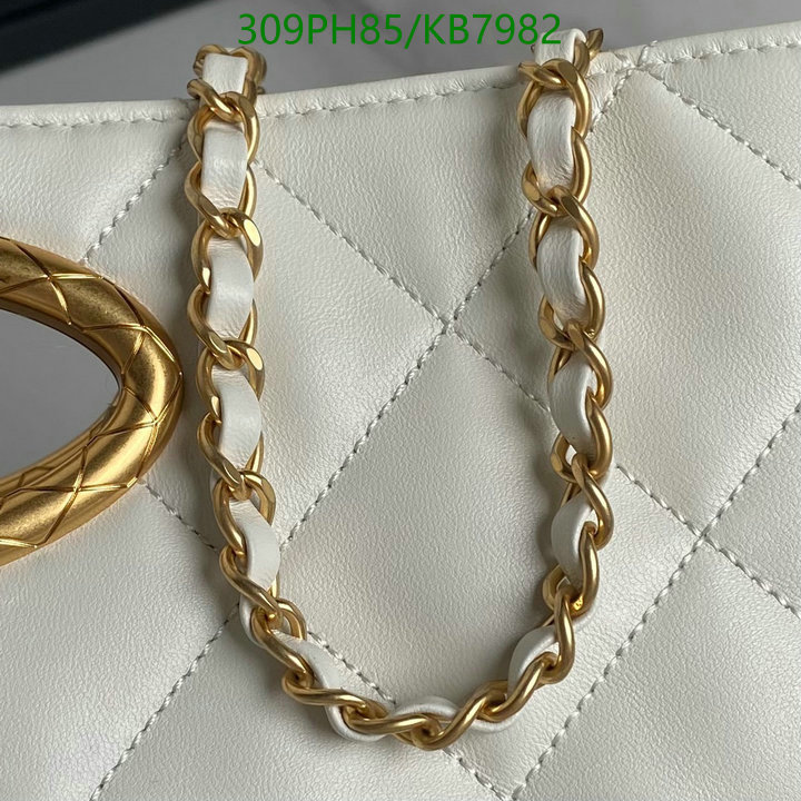 Chanel Bag-(Mirror)-Handbag- Code: KB7982 $: 309USD