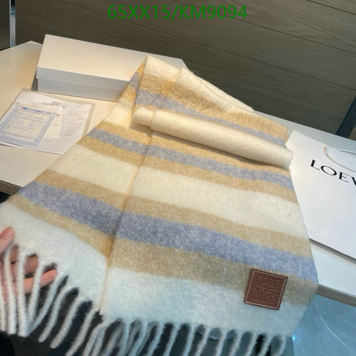 Scarf-Loewe Code: KM9094 $: 65USD