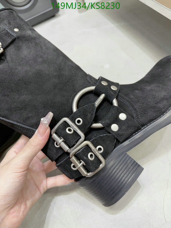 Women Shoes-Boots Code: KS8230 $: 149USD