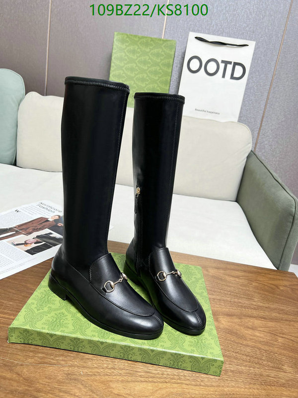 Women Shoes-Gucci Code: KS8100 $: 109USD