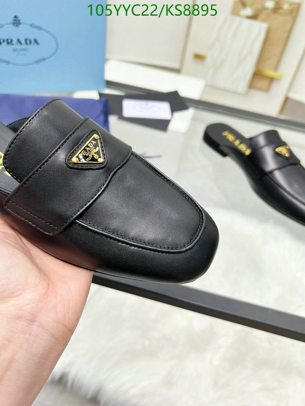 Women Shoes-Prada Code: KS8895 $: 105USD