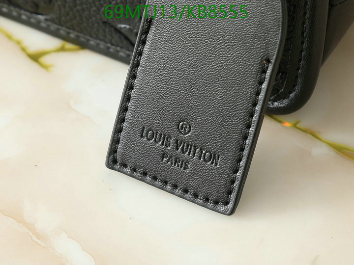 LV Bag-(4A)-Pochette MTis Bag- Code: KB8555 $: 69USD