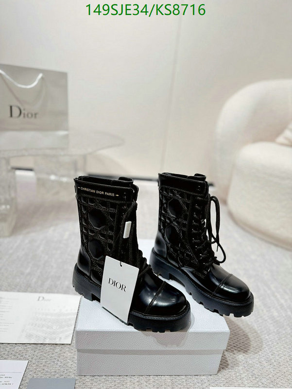 Women Shoes-Boots Code: KS8716 $: 149USD