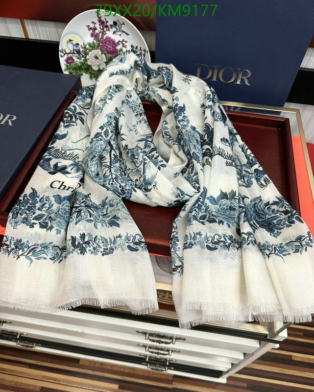 Scarf-Dior Code: KM9177 $: 79USD