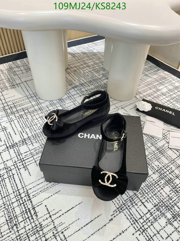 Women Shoes-Chanel Code: KS8243 $: 109USD