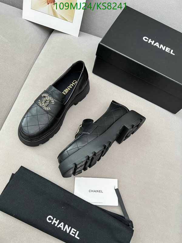 Women Shoes-Chanel Code: KS8241 $: 109USD