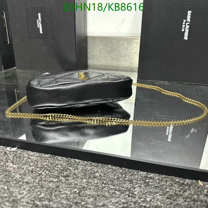 YSL Bag-(4A)-Crossbody- Code: KB8616 $: 89USD