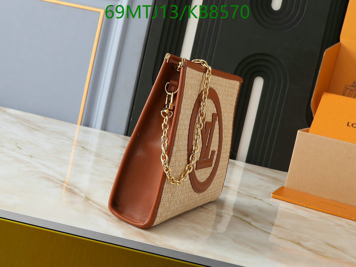 LV Bag-(4A)-Pochette MTis Bag- Code: KB8570 $: 69USD