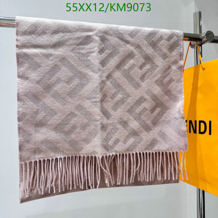 Scarf-Fendi Code: KM9073 $: 55USD