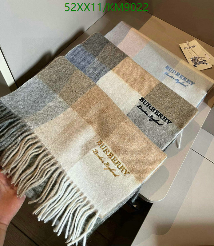 Scarf-Burberry Code: KM9022 $: 52USD