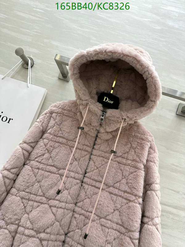 Clothing-Dior Code: KC8326 $: 165USD