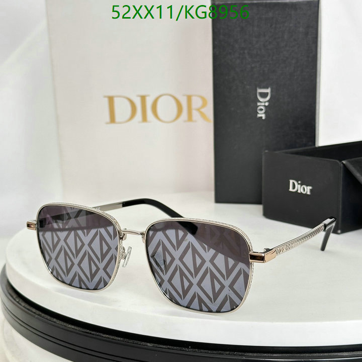 Glasses-Dior Code: KG8956 $: 52USD