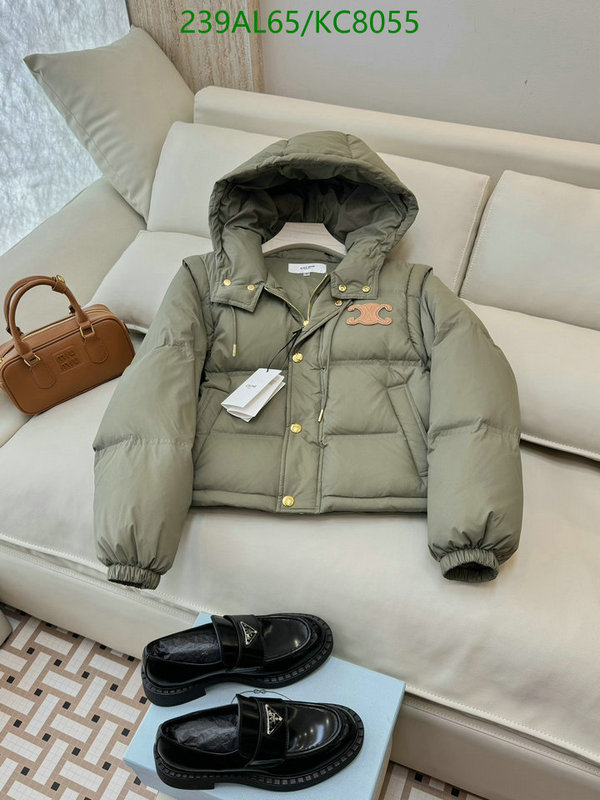 Down jacket Women-Celine Code: KC8055 $: 239USD