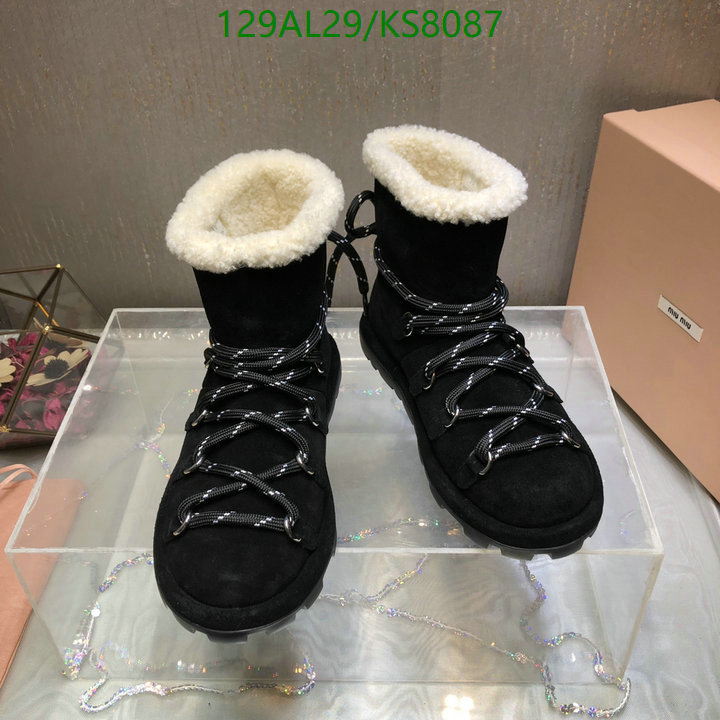 Women Shoes-Boots Code: KS8087 $: 129USD