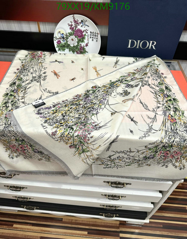 Scarf-Dior Code: KM9176 $: 79USD