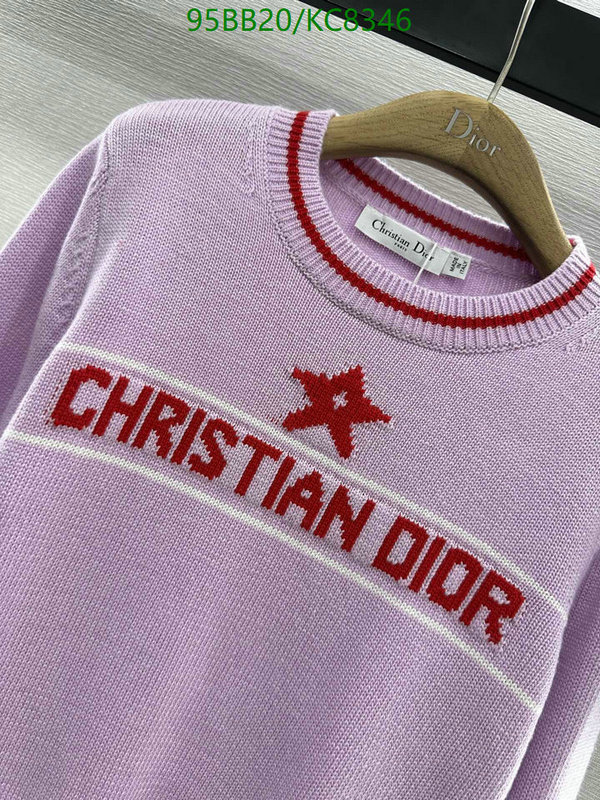 Clothing-Dior Code: KC8346 $: 95USD