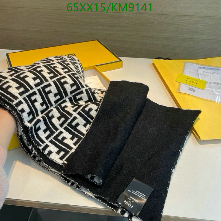 Scarf-Fendi Code: KM9141 $: 65USD