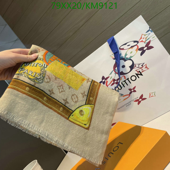 Scarf-LV Code: KM9121 $: 79USD