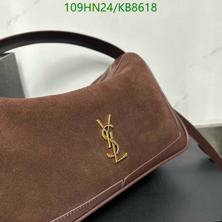 YSL Bag-(4A)-Crossbody- Code: KB8618 $: 109USD