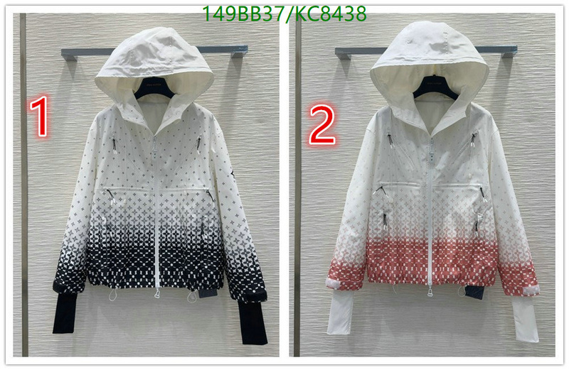 Clothing-LV Code: KC8438 $: 149USD