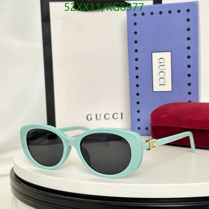 Glasses-Gucci Code: KG8977 $: 52USD