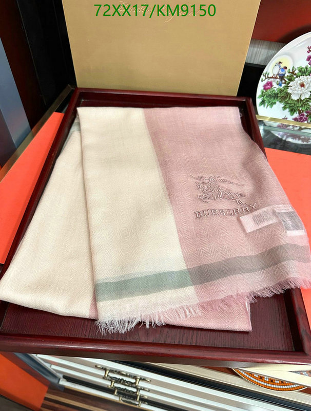 Scarf-Burberry Code: KM9150 $: 72USD