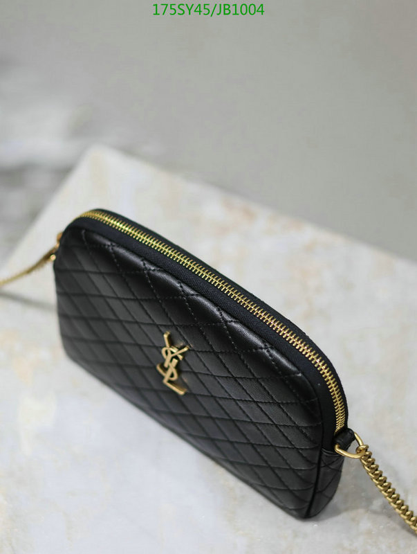 YSL Bag-(Mirror)-Crossbody- Code: JB1004 $: 175USD