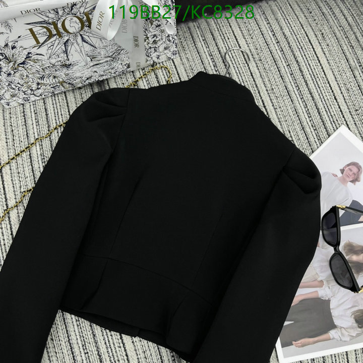 Clothing-Dior Code: KC8328 $: 119USD